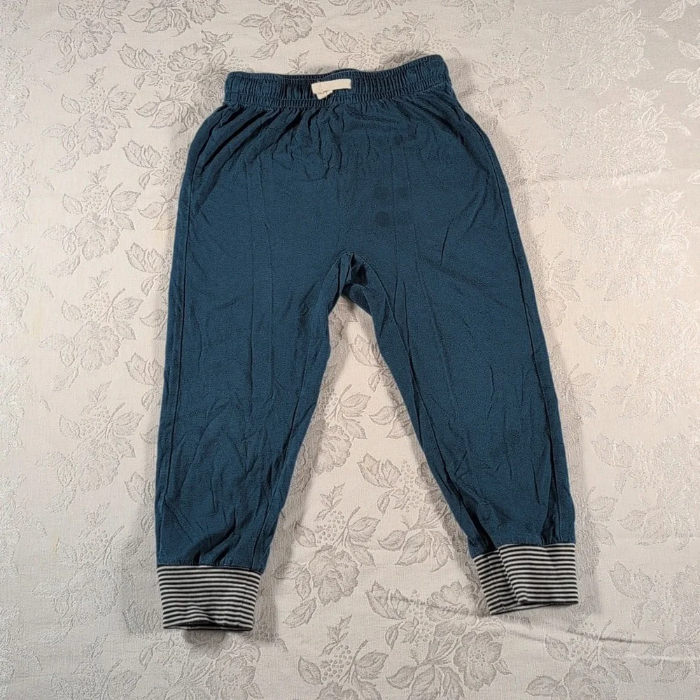 Blue Tea Collection Pants - Picture 1 of 6